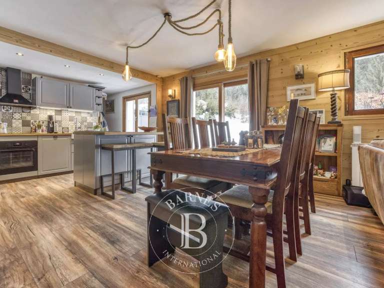 Appartement Argentiere - 3 chambres - 84m²