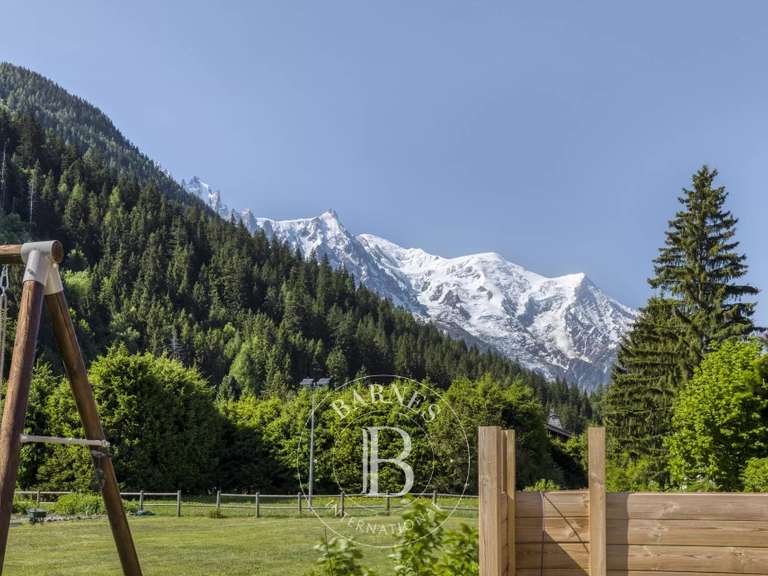 Appartement Argentiere - 3 chambres - 95m²