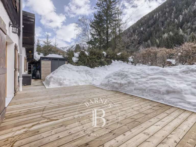 Appartement Argentiere - 3 chambres - 84m²