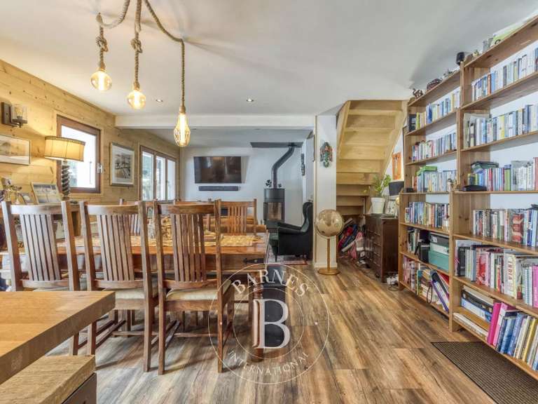 Appartement Argentiere - 3 chambres - 84m²