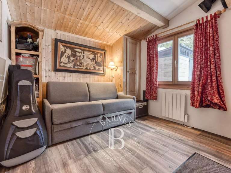 Appartement Argentiere - 3 chambres - 84m²