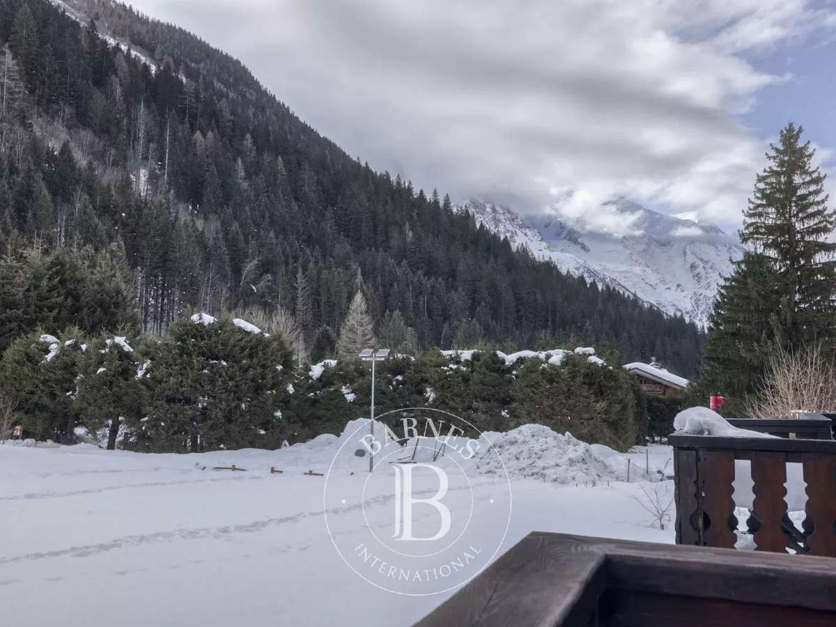 Appartement Argentiere