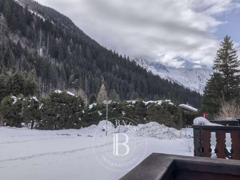 Appartement Argentiere - 3 chambres - 84m²