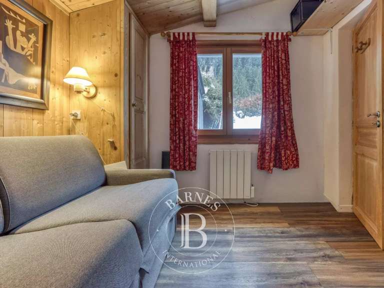 Appartement Argentiere - 3 chambres - 84m²