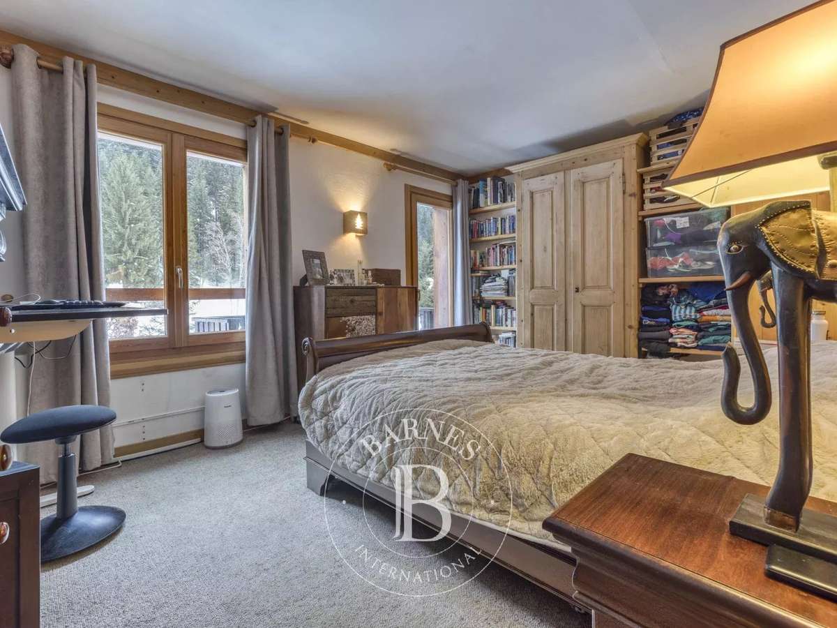 Appartement Argentiere