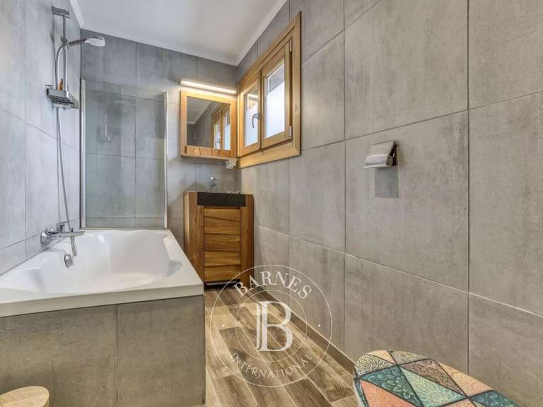 Appartement Argentiere - 3 chambres - 84m²