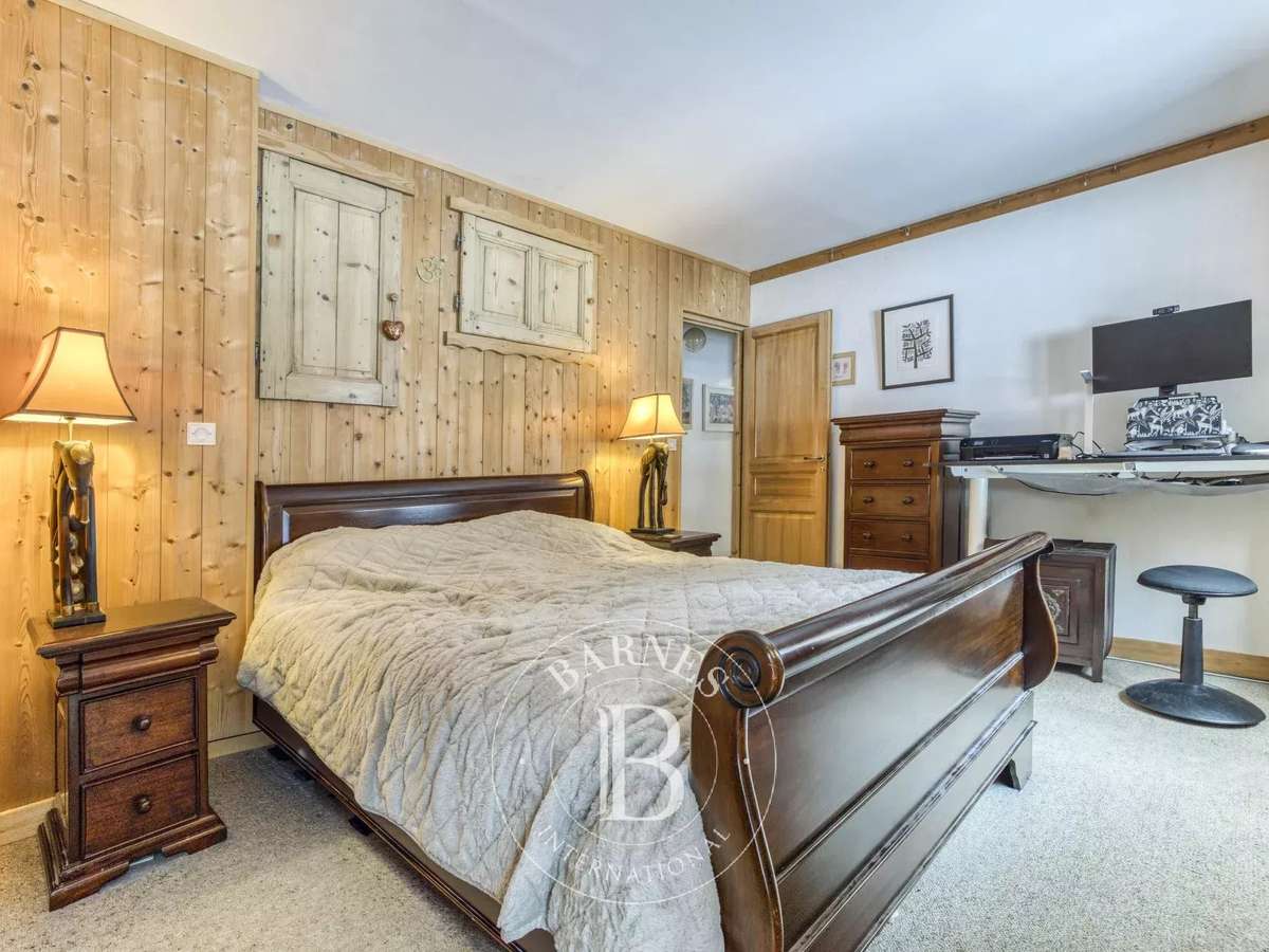 Appartement Argentiere