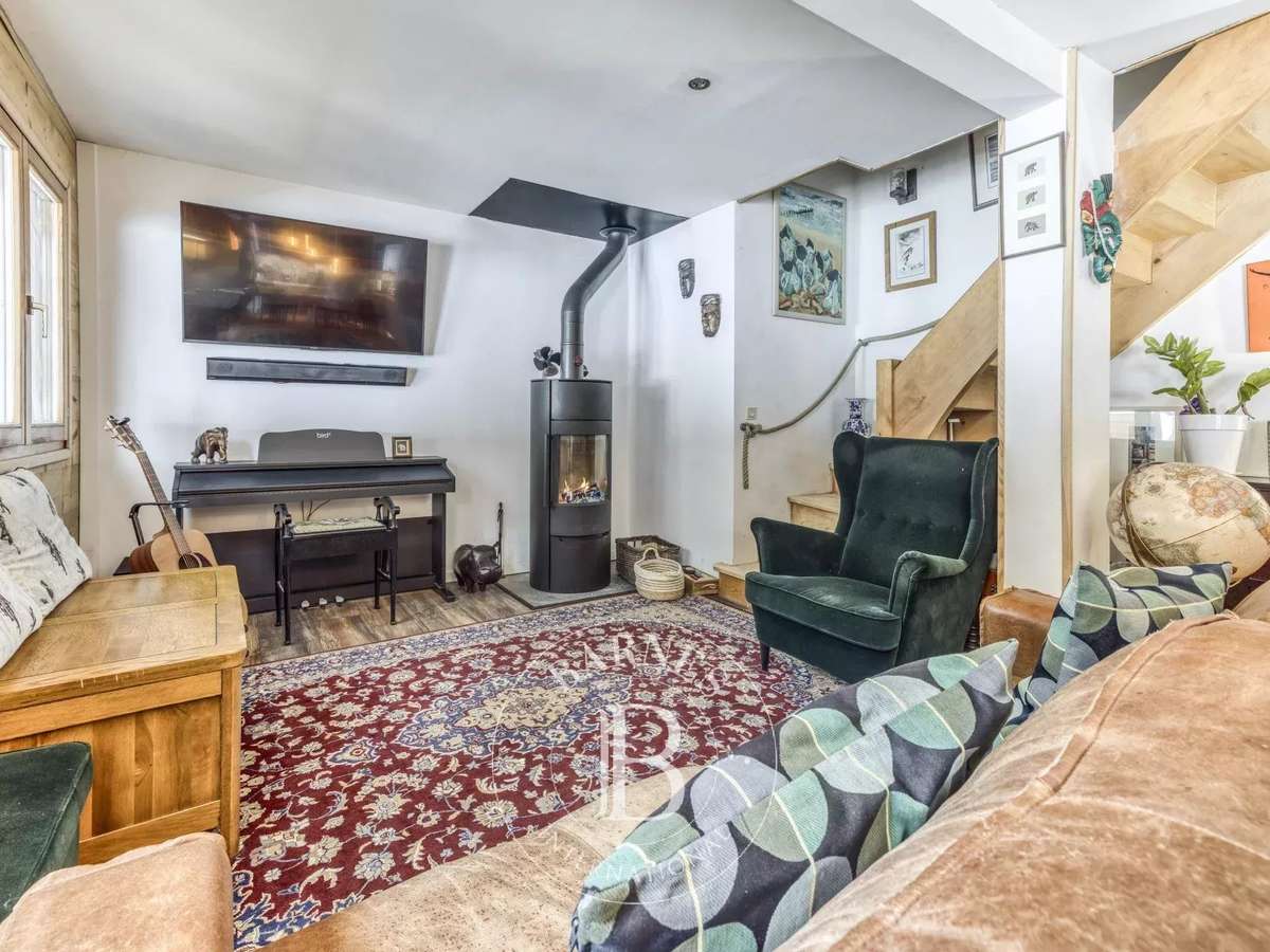 Appartement Argentiere