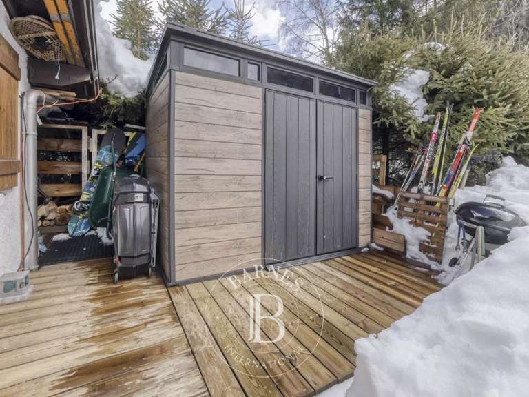 Appartement Argentiere - 3 chambres - 84m²