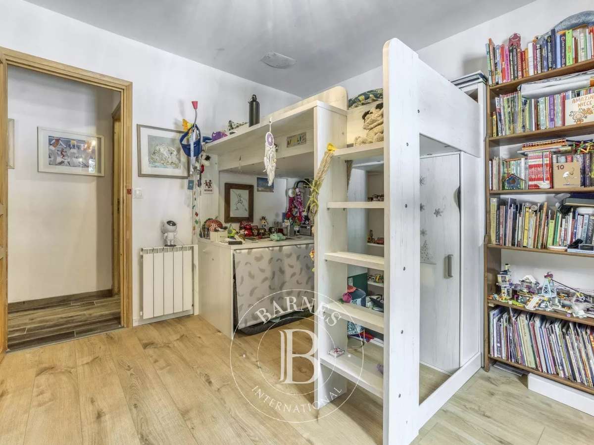 Appartement Argentiere