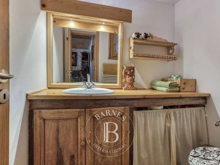 Appartement Argentiere - 3 chambres - 84m²