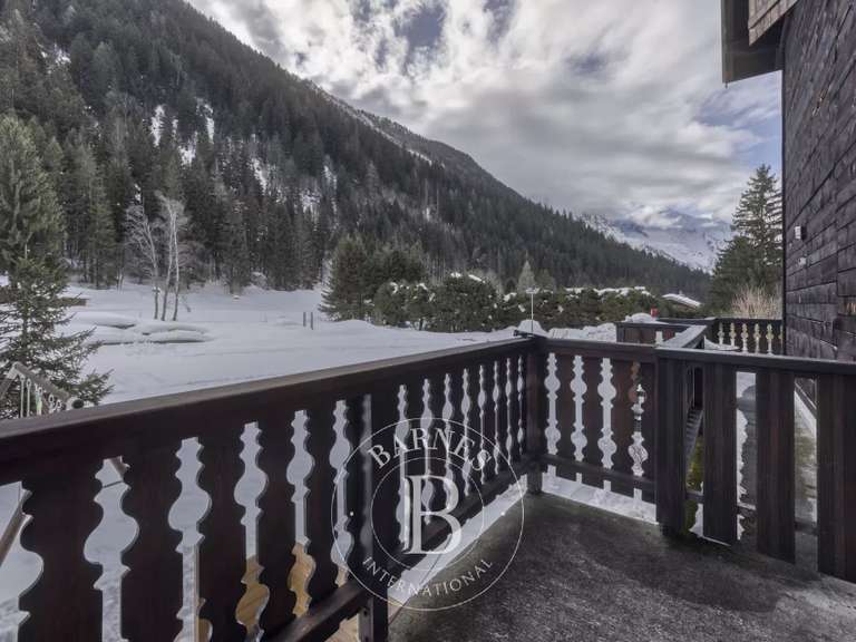 Appartement Argentiere - 3 chambres - 84m²