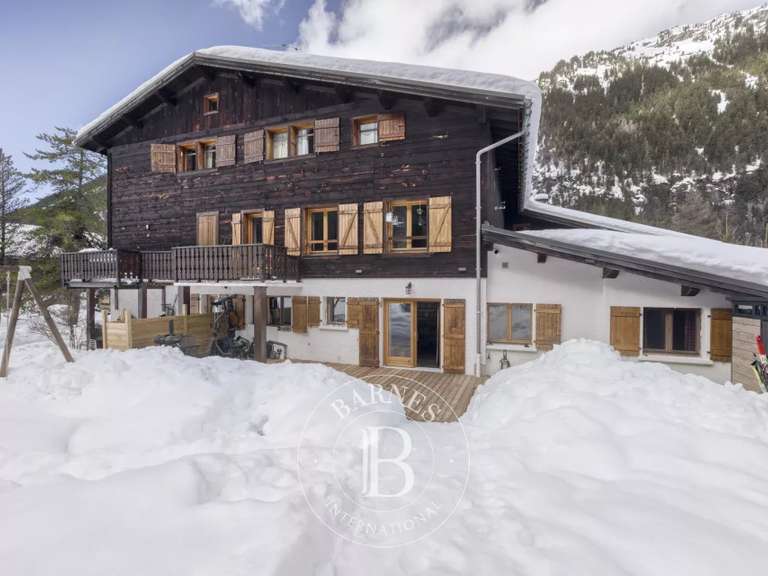 Appartement Argentiere - 3 chambres - 84m²