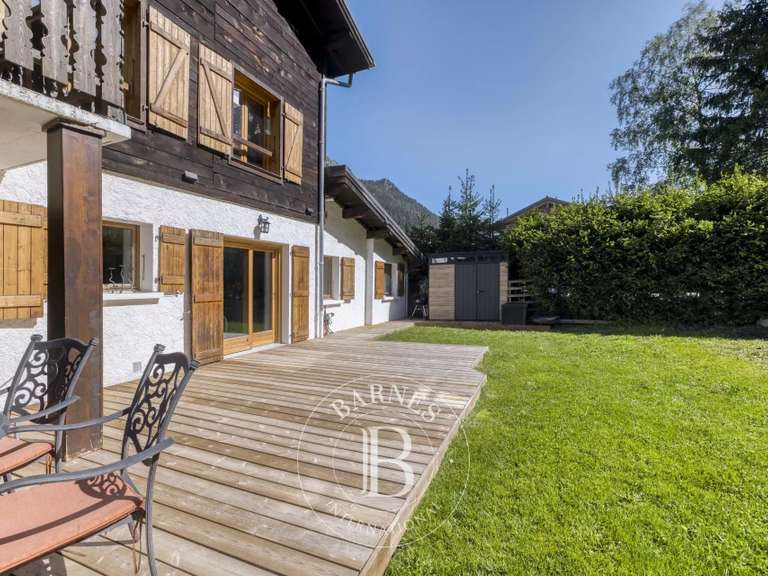 Appartement Argentiere - 3 chambres - 95m²