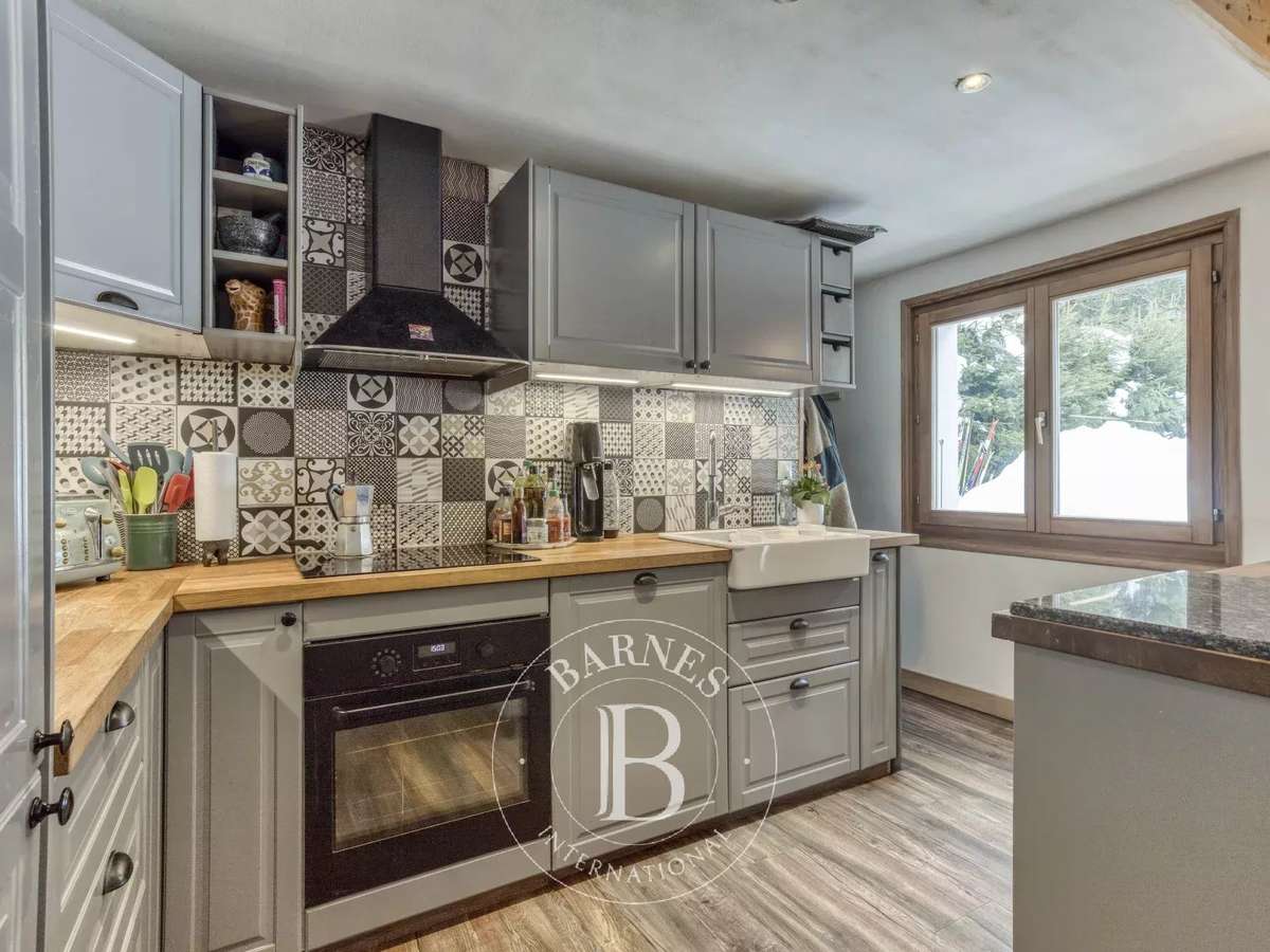 Appartement Argentiere