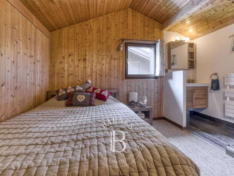 Appartement Argentiere - 3 chambres - 65m²