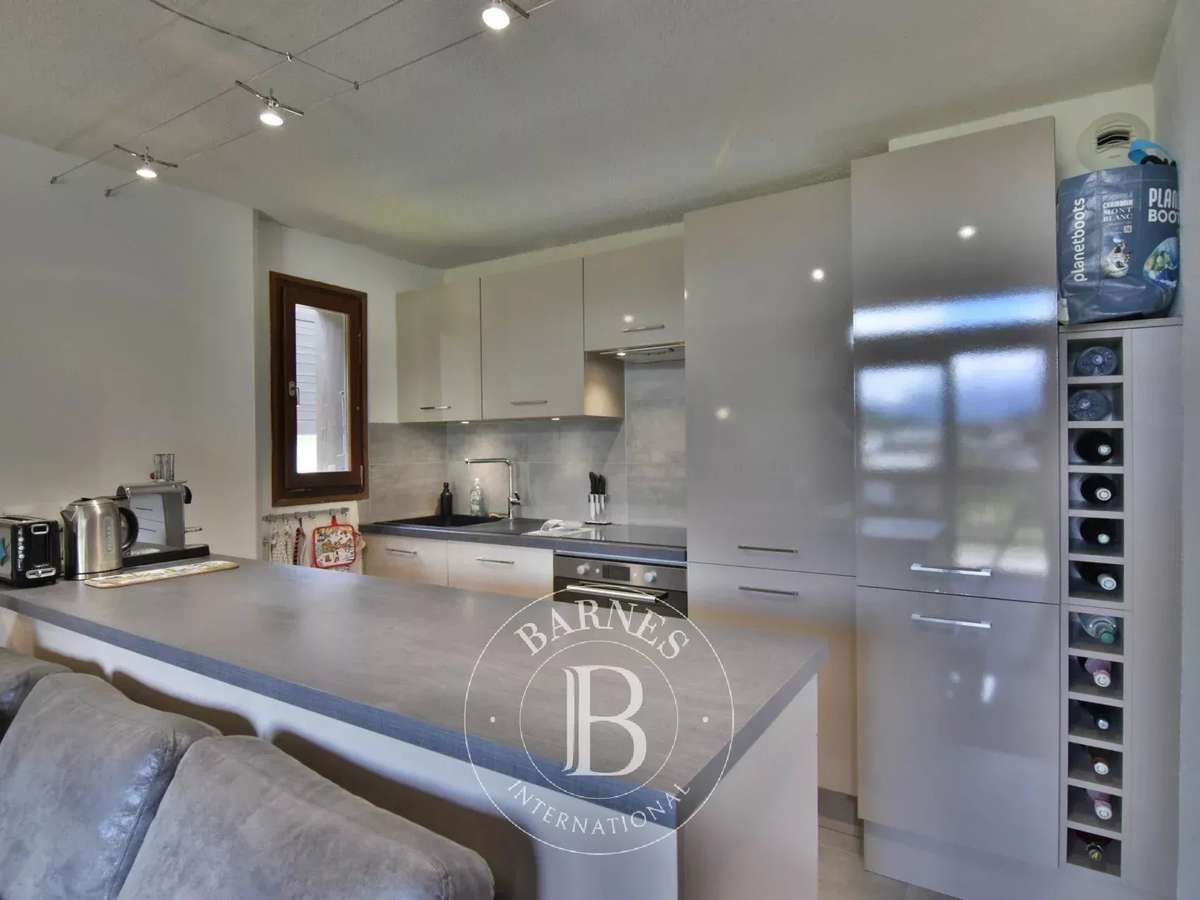 Appartement Argentiere