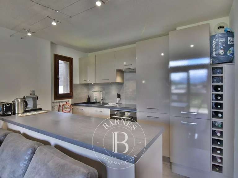 Appartement Argentiere - 3 chambres - 65m²