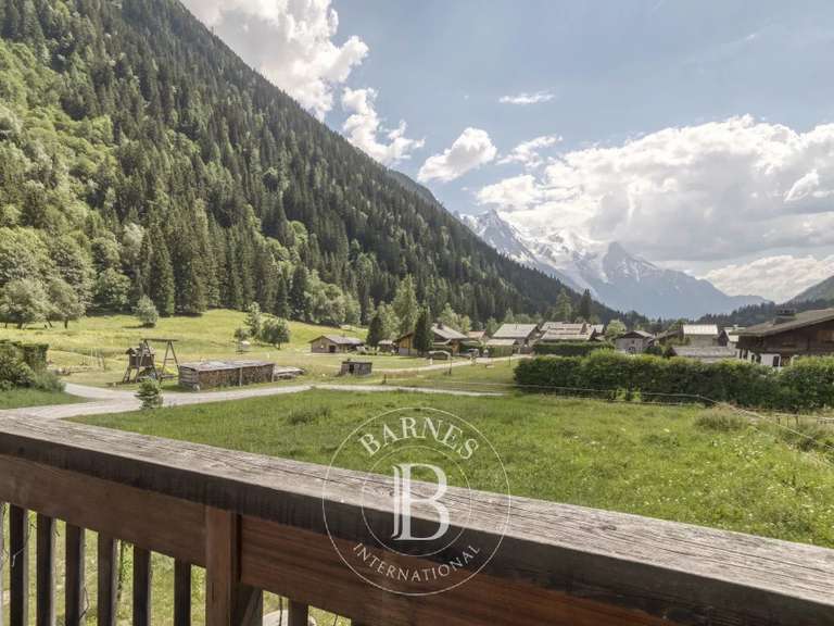 Appartement Argentiere - 3 chambres - 65m²