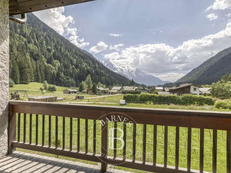 Appartement Argentiere - 3 chambres - 65m²