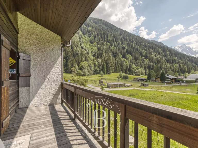 Appartement Argentiere - 3 chambres - 65m²