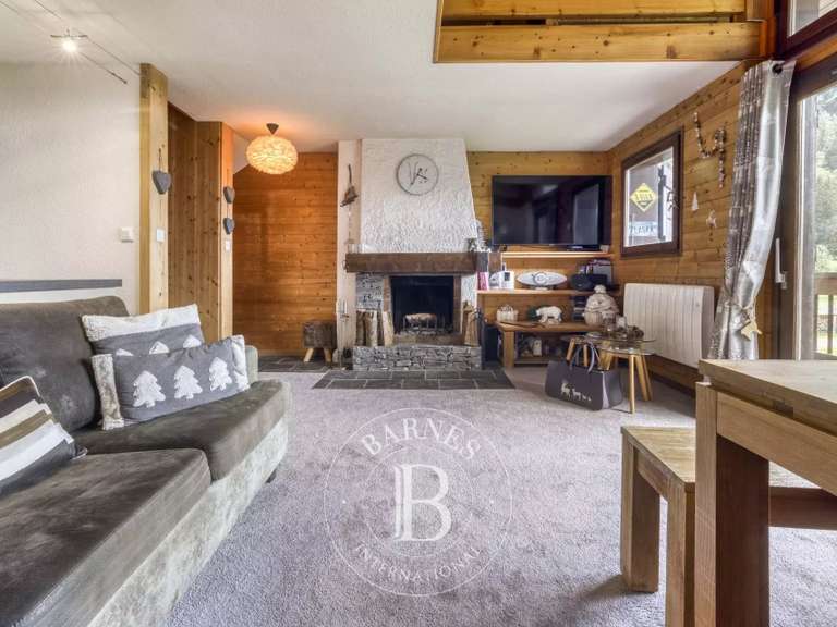 Appartement Argentiere - 3 chambres - 65m²