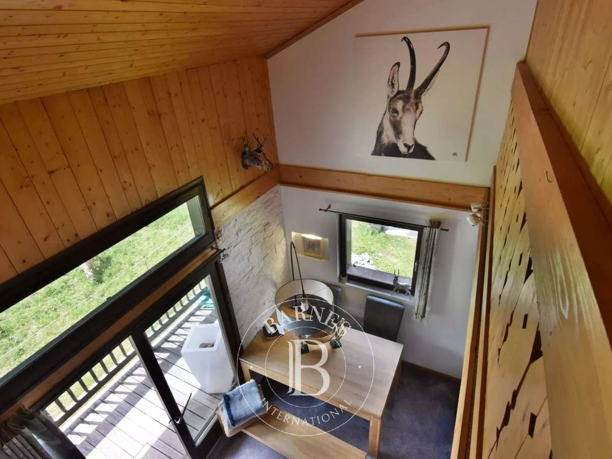 Appartement Argentiere