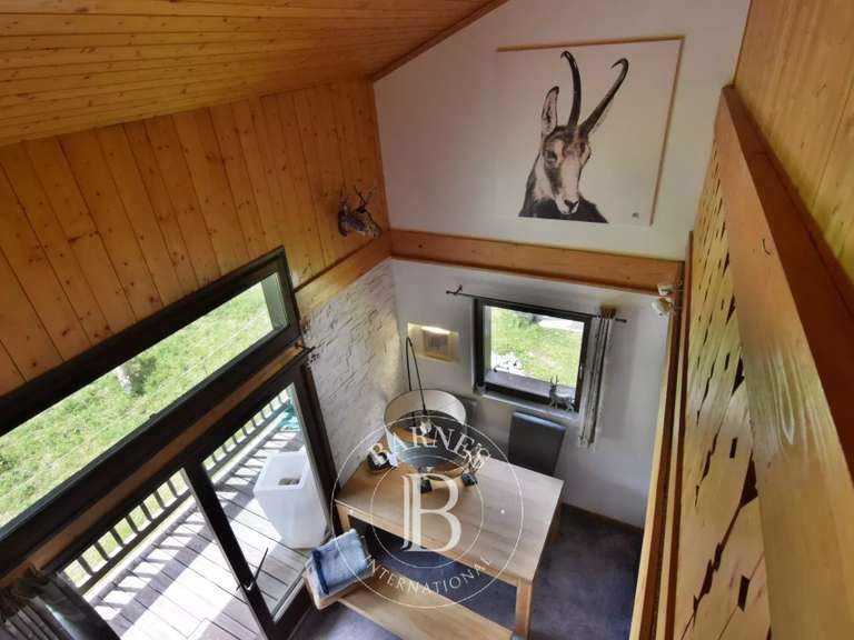 Appartement Argentiere - 3 chambres - 65m²