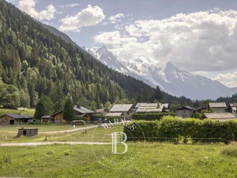 Appartement Argentiere - 3 chambres - 65m²