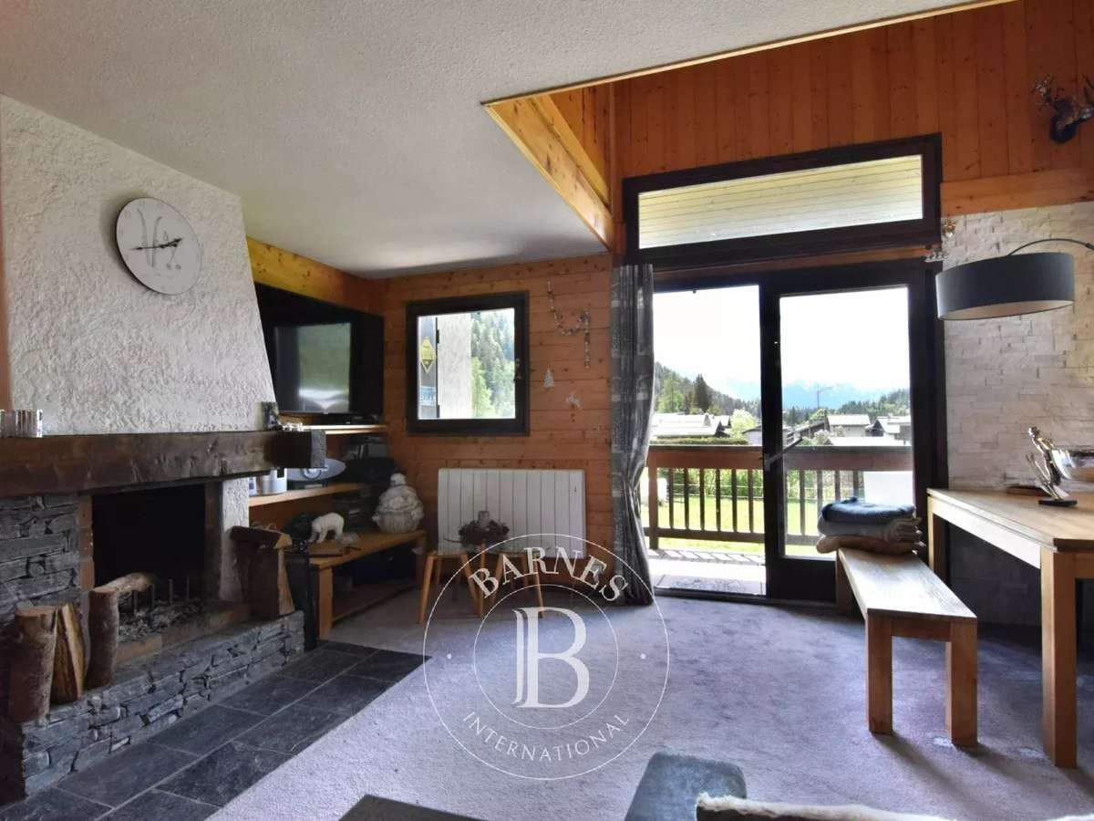 Appartement Argentiere