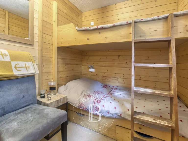 Appartement Argentiere - 3 chambres - 65m²