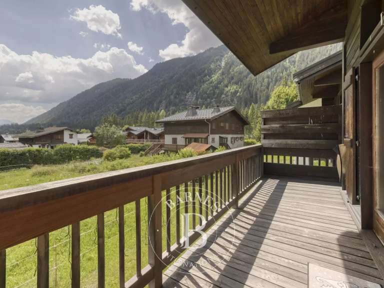 Appartement Argentiere - 3 chambres - 65m²