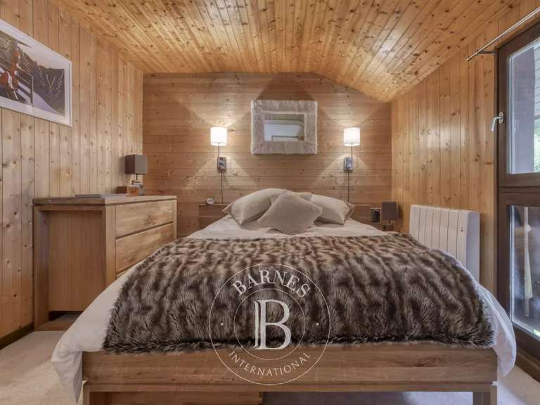 Appartement Argentiere - 3 chambres - 65m²
