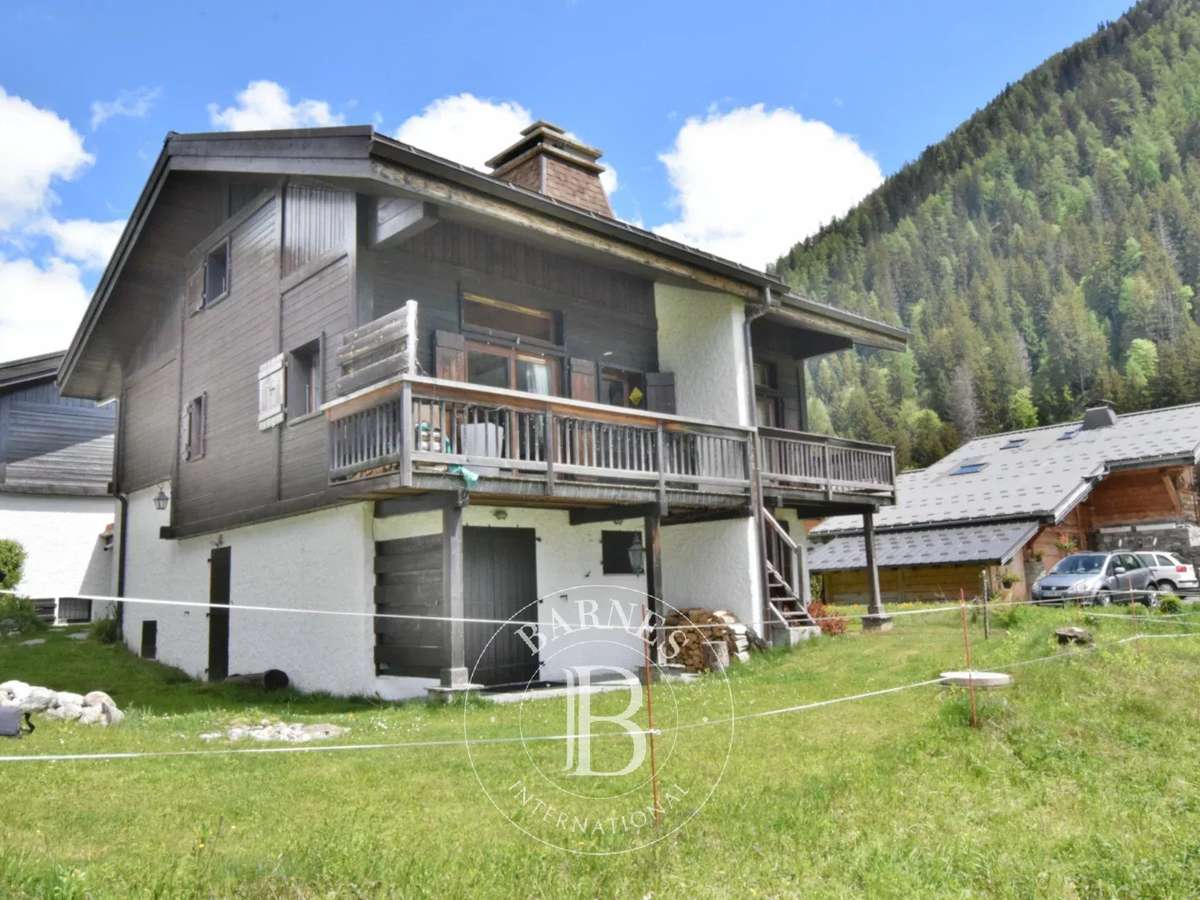 Appartement Argentiere