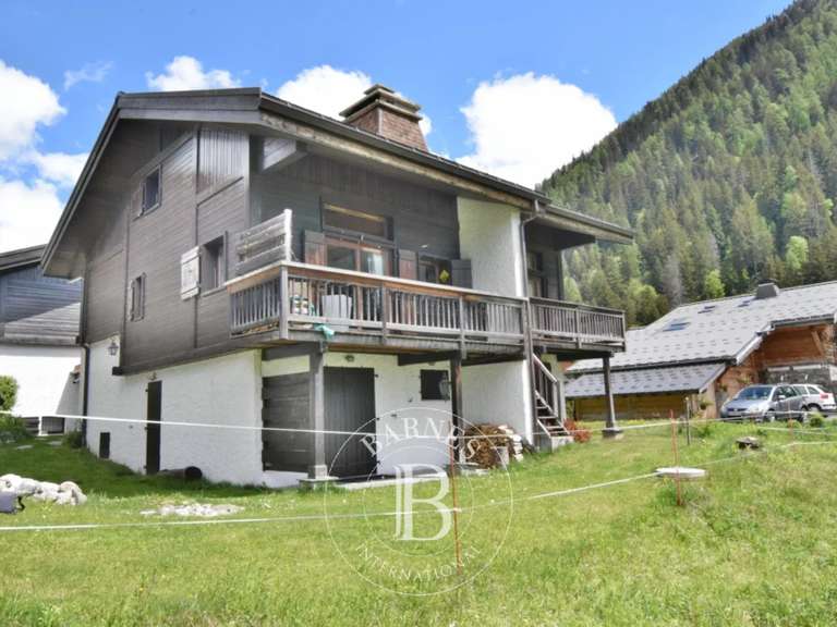 Appartement Argentiere - 3 chambres - 65m²