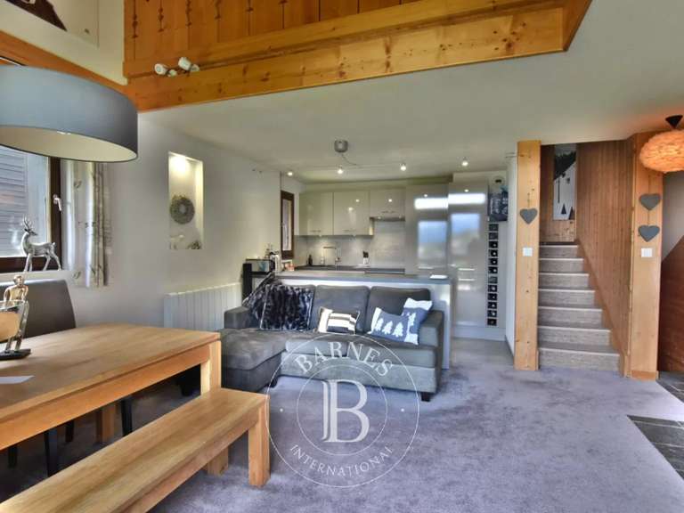 Appartement Argentiere - 3 chambres - 65m²