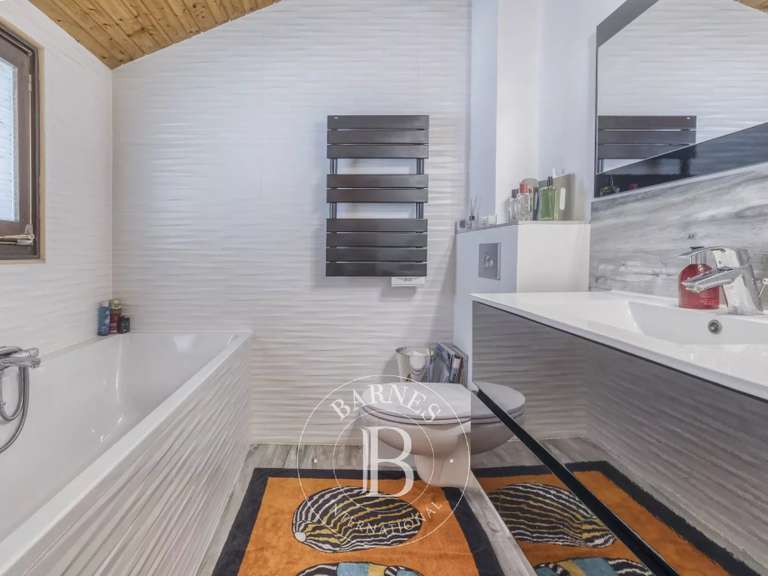 Appartement Argentiere - 3 chambres - 65m²