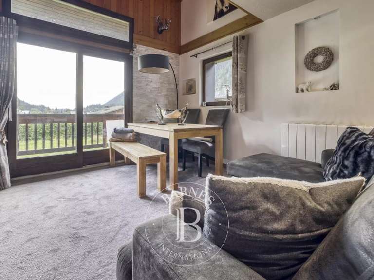 Appartement Argentiere - 3 chambres - 65m²