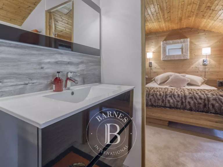 Appartement Argentiere - 3 chambres - 65m²