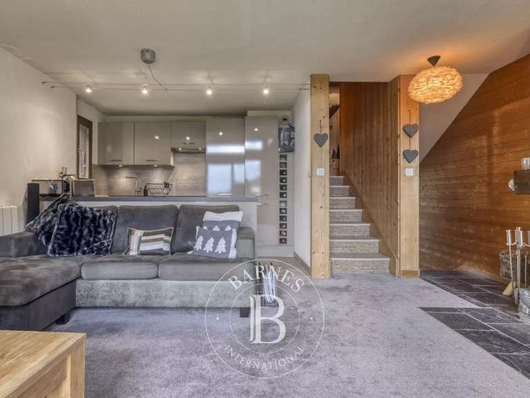 Appartement Argentiere - 3 chambres - 65m²