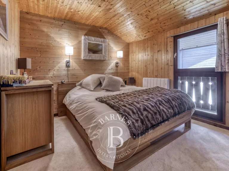Appartement Argentiere - 3 chambres - 65m²
