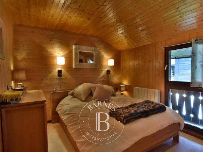 Appartement Argentiere - 3 chambres - 65m²