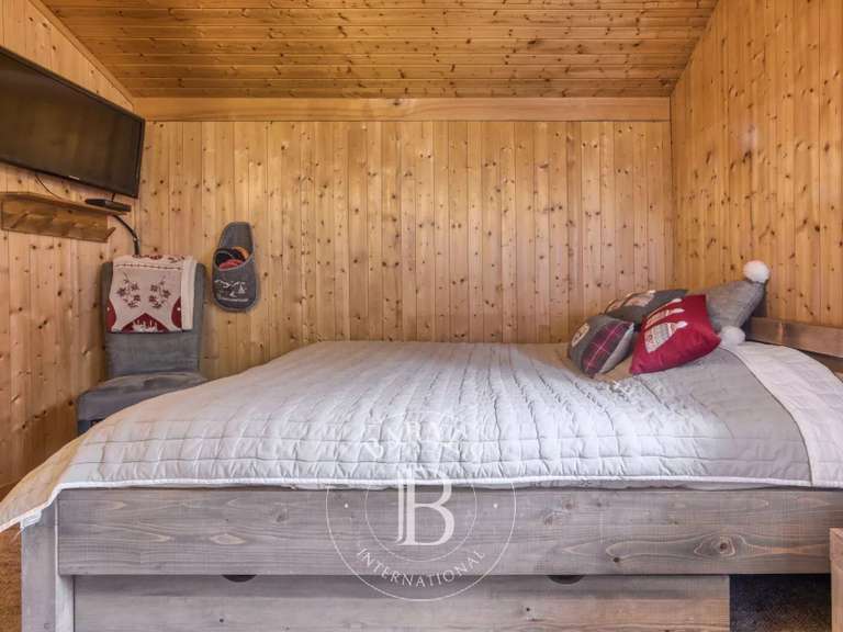 Appartement Argentiere - 3 chambres - 65m²