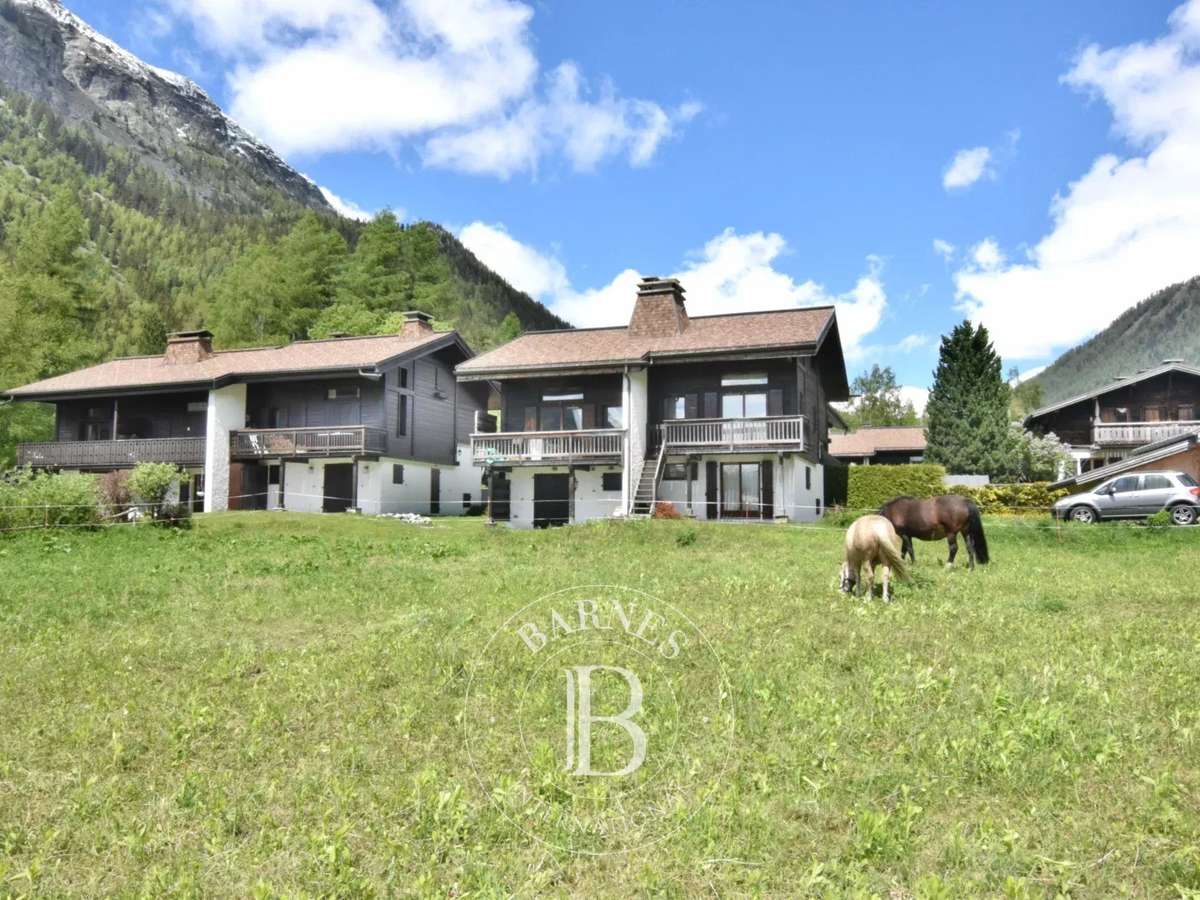 Appartement Argentiere