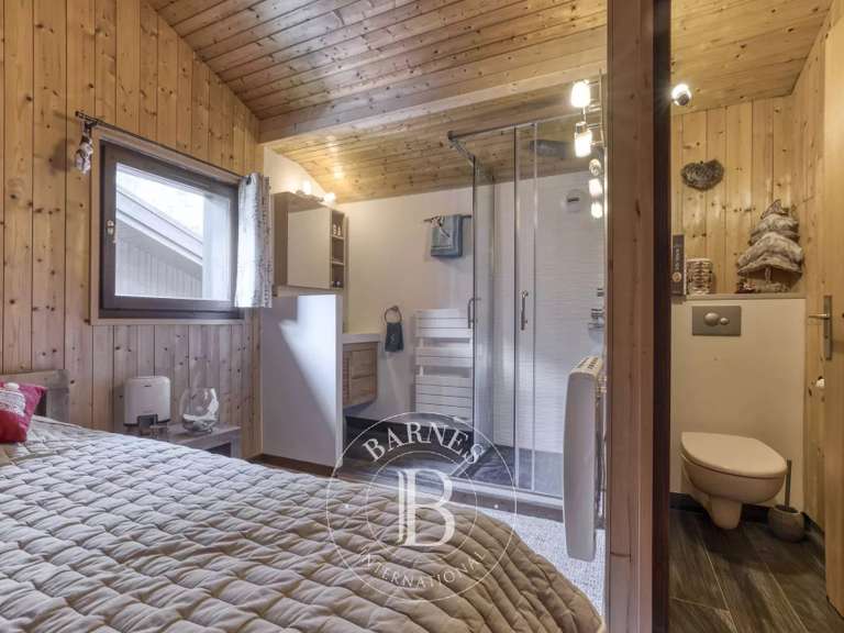 Appartement Argentiere - 3 chambres - 65m²