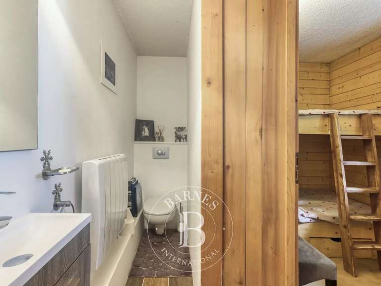 Appartement Argentiere - 3 chambres - 65m²
