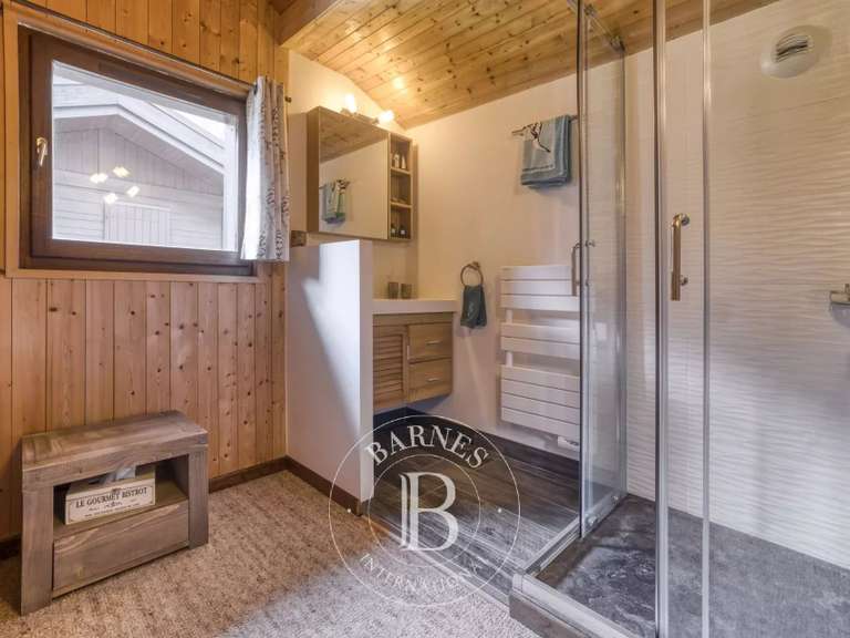 Appartement Argentiere - 3 chambres - 65m²