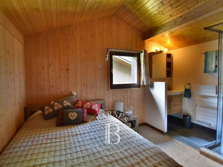 Appartement Argentiere - 3 chambres - 65m²