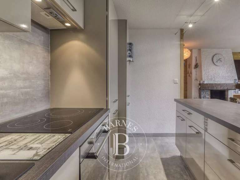 Appartement Argentiere - 3 chambres - 65m²