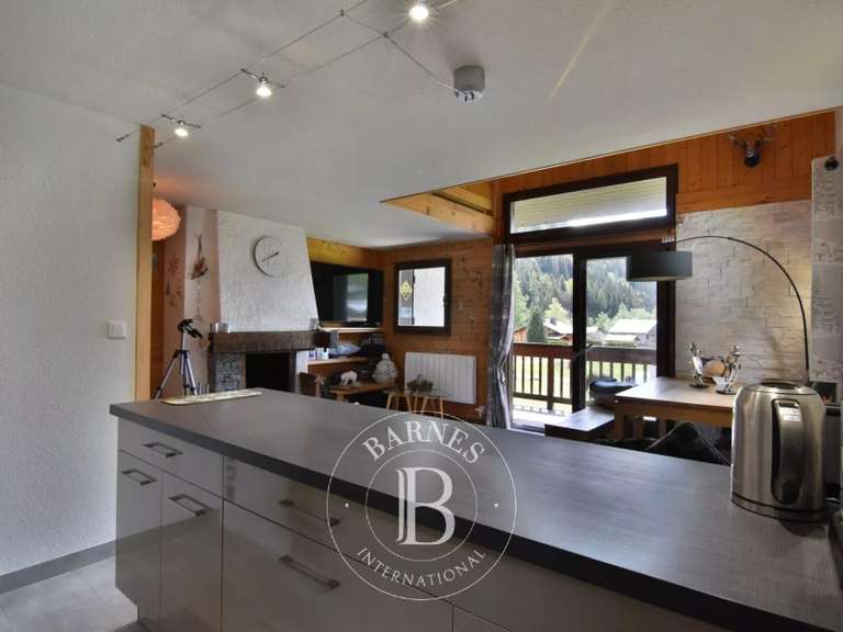 Appartement Argentiere - 3 chambres - 65m²